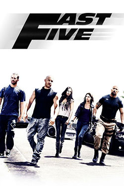 ดูหนังออนไลน์ Fast and Furious 5 (2011) เร็ว แรงทะลุนรก 5