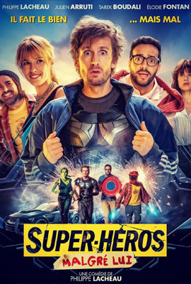 ดูหนังออนไลน์ฟรี Superwho (2021) ซูเปอร์ฮู ฮีโร่ ฮีรั่ว