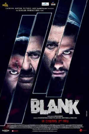 ดูหนังออนไลน์ Blank (2019) นักฆ่าเลือดทมิฬ