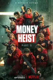 ดูหนังออนไลน์ฟรี Money Heist ทรชนคนปล้นโลก ss 5