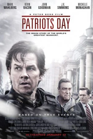 ดูหนังออนไลน์ Patriots Day (2016) วินาศกรรมปิดเมือง